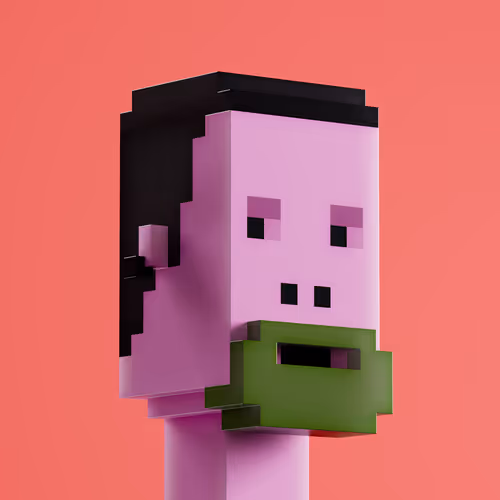 Punkbits Nft