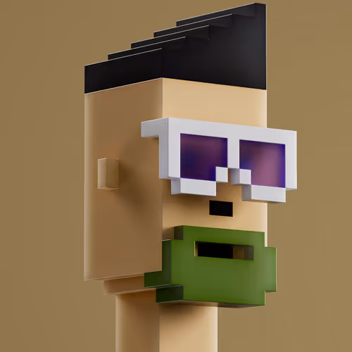 Punkbits Nft