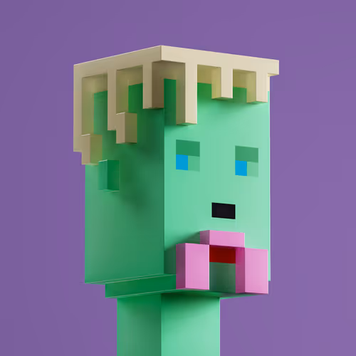 Punkbits Nft
