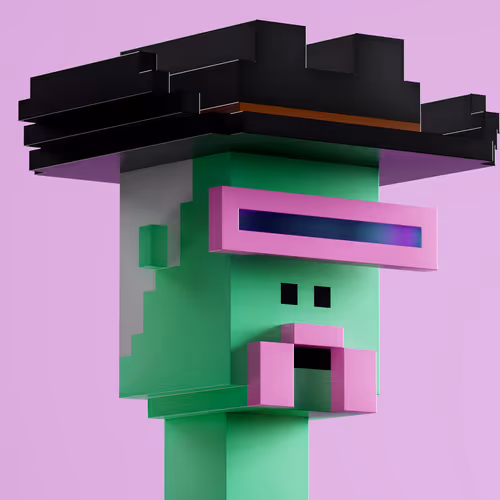 Punkbits Nft