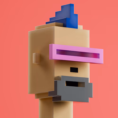 Punkbits Nft