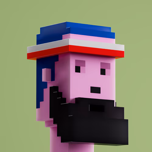 Punkbits Nft