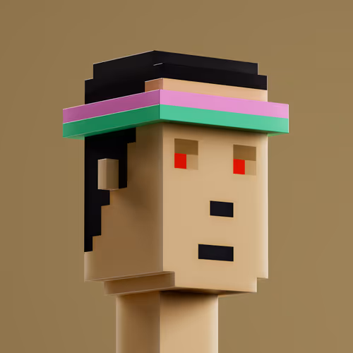 Punkbits Nft
