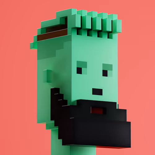 Punkbits Nft