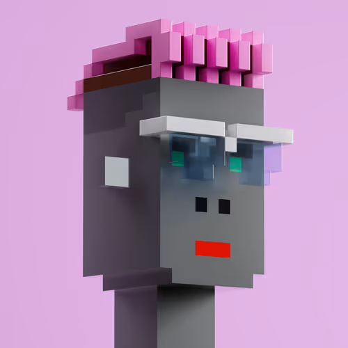 Punkbits Nft