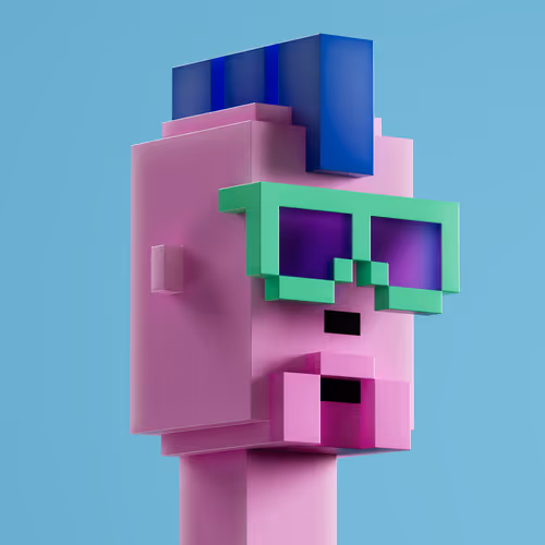 Punkbits Nft