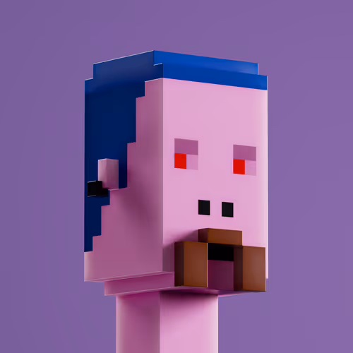 Punkbits Nft