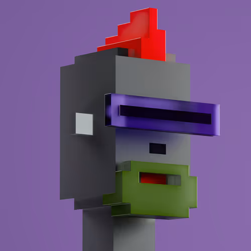 Punkbits Nft