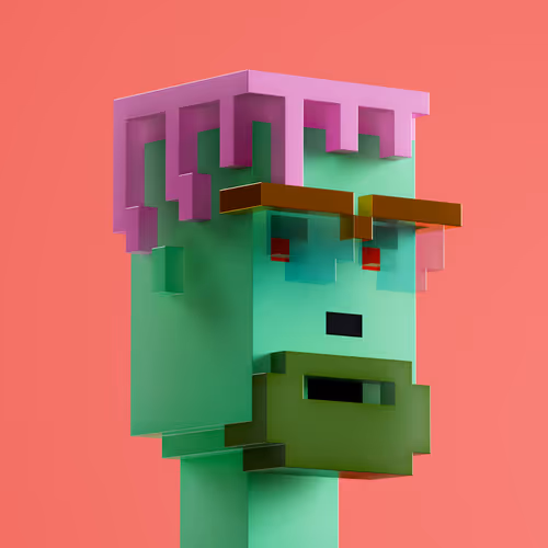 Punkbits Nft