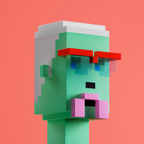 Punkbits Nft