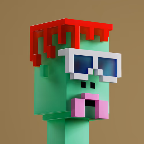 Punkbits Nft