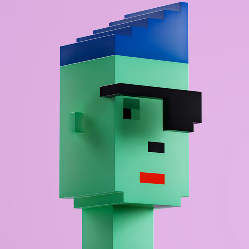 Punkbits Nft