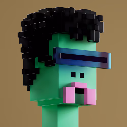 Punkbits Nft