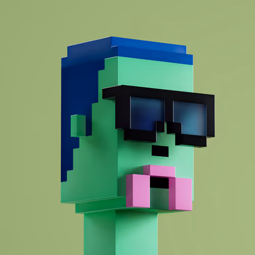 Punkbits Nft