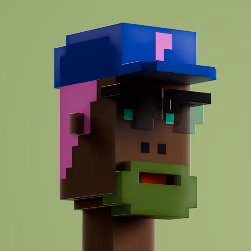 Punkbits Nft