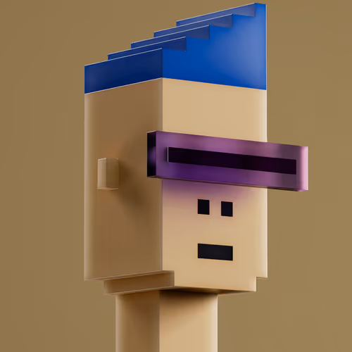 Punkbits Nft