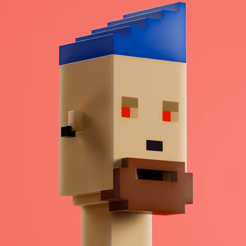 Punkbits Nft
