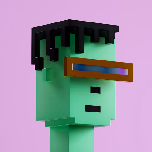 Punkbits Nft