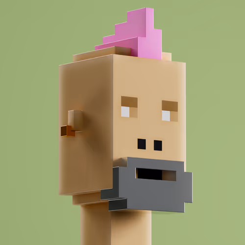 Punkbits Nft