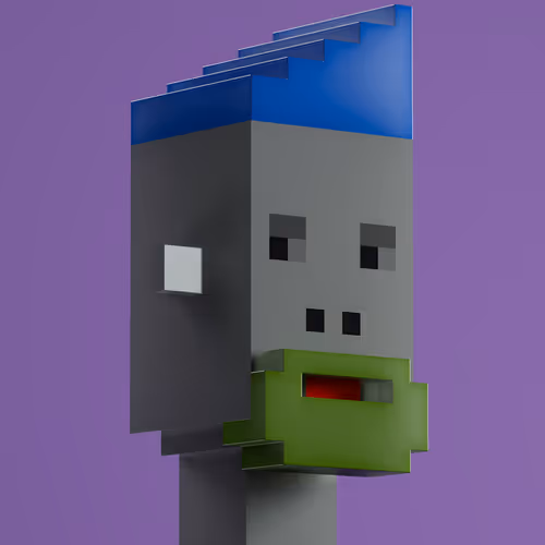 Punkbits Nft