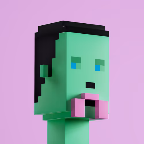 Punkbits Nft