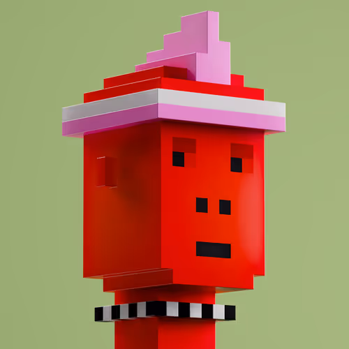 Punkbits Nft