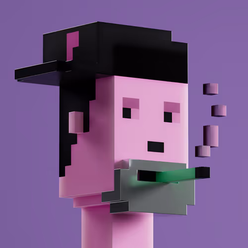 Punkbits Nft
