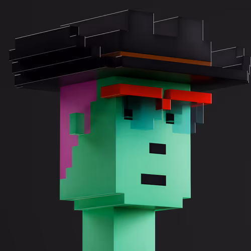 Punkbits Nft