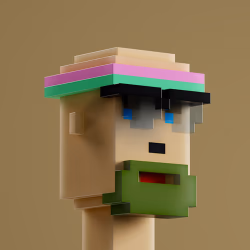 Punkbits Nft