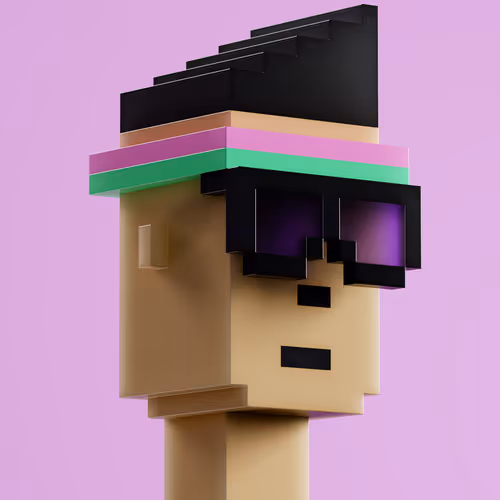 Punkbits Nft