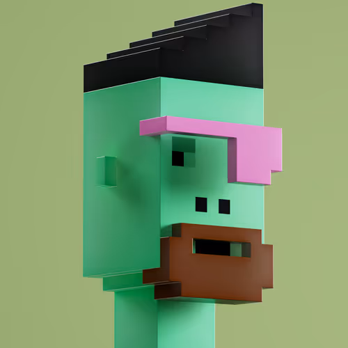 Punkbits Nft