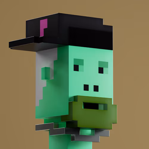 Punkbits Nft