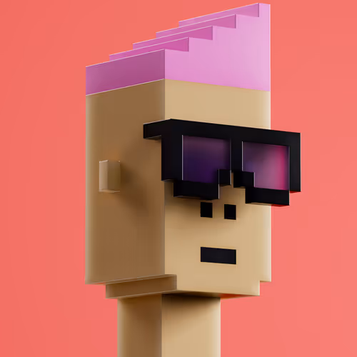 Punkbits Nft