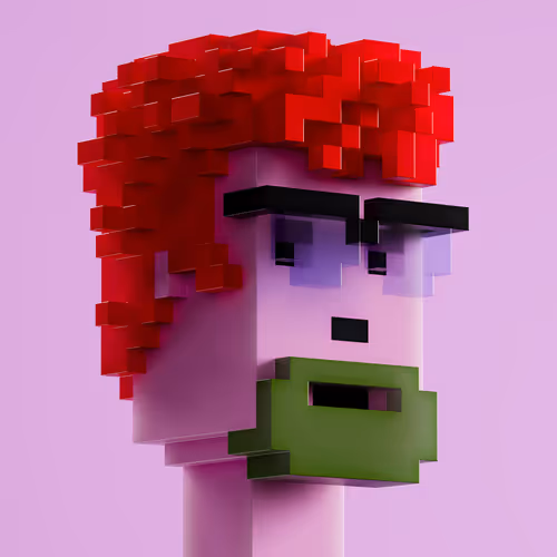 Punkbits Nft