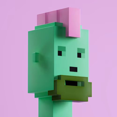 Punkbits Nft