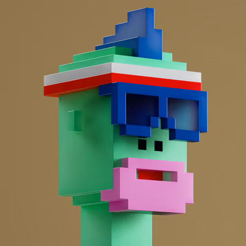 Punkbits Nft