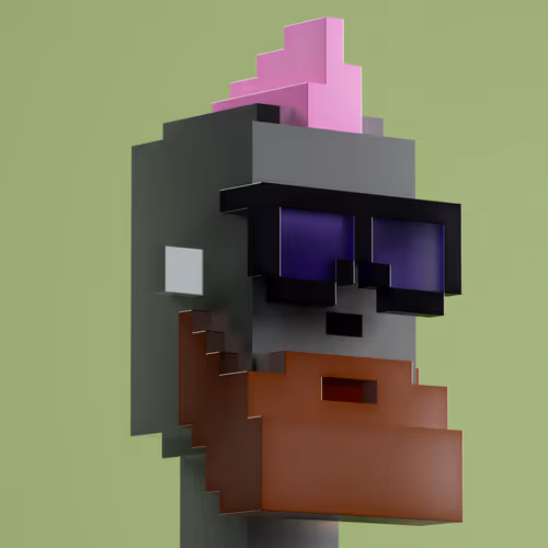 Punkbits Nft