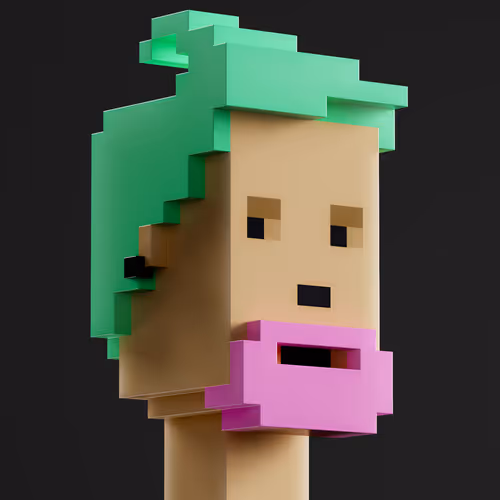 Punkbits Nft