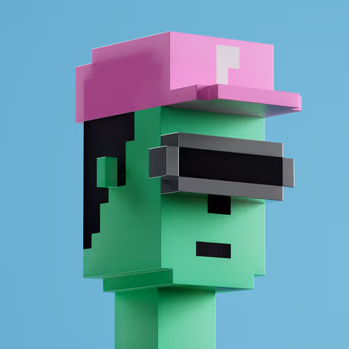 Punkbits Nft