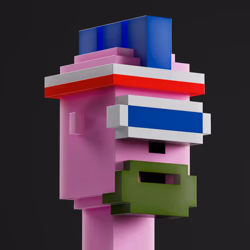 Punkbits Nft