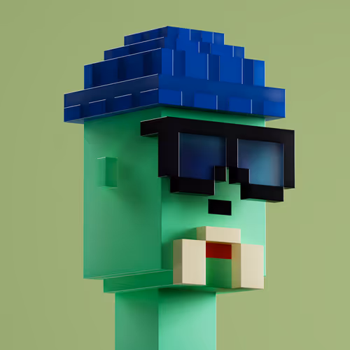 Punkbits Nft