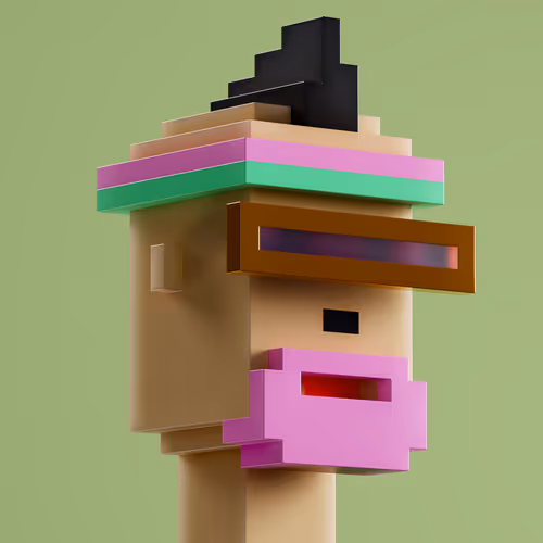 Punkbits Nft