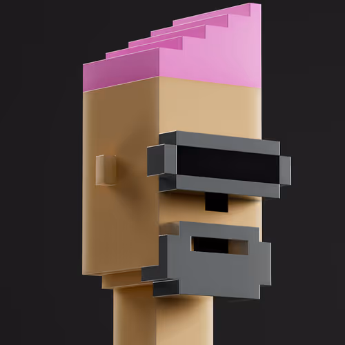 Punkbits Nft