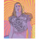 Trevor Lawrence x Topps Chrome
