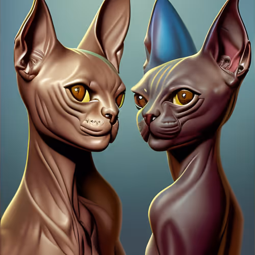 Sphynx Universe