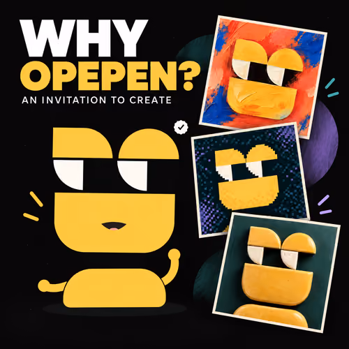 Opepen Stories