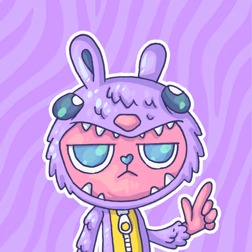 Rabbitoons By Karoh