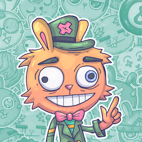 Rabbitoons By Karoh