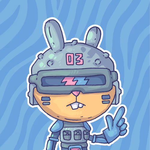Rabbitoons By Karoh