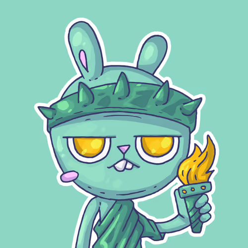 Rabbitoons By Karoh